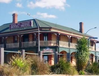 Streaky Bay Hotel Motel Eksteriør bilde