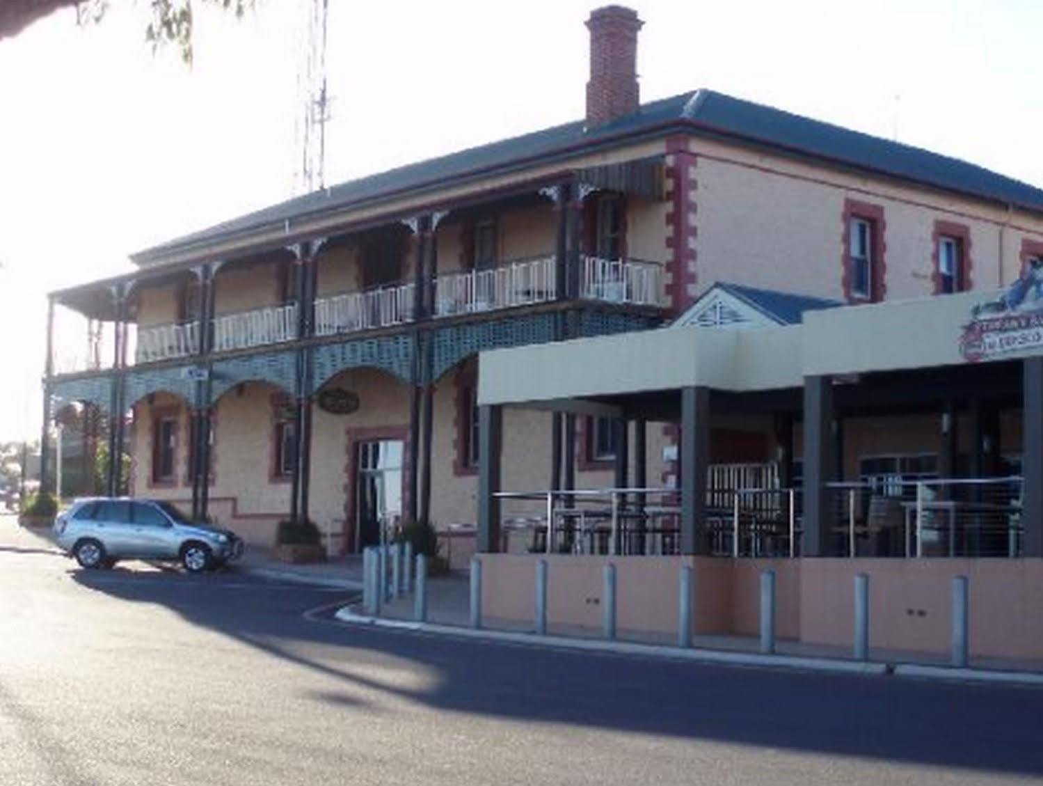 Streaky Bay Hotel Motel Eksteriør bilde